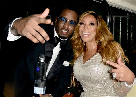 wendy williams diddy picture